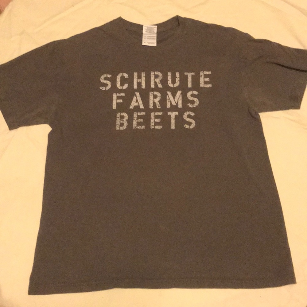 Cotton t-shirt size M “The Office”